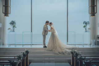 ザ・サーフ オーシャンテラスにて♪　＊洋装1着　ロケ撮影プラン＊