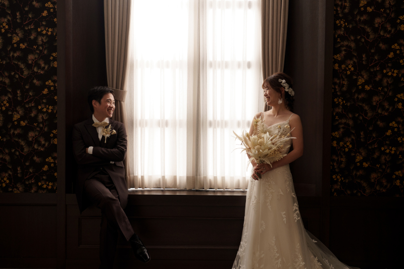 クールなお写真もお任せください