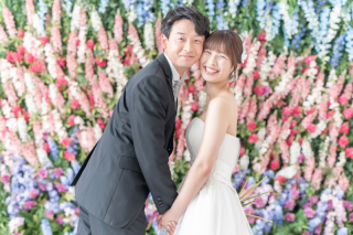 満開の笑顔で♪　＊洋装1着　スタジオ撮影プラン＊