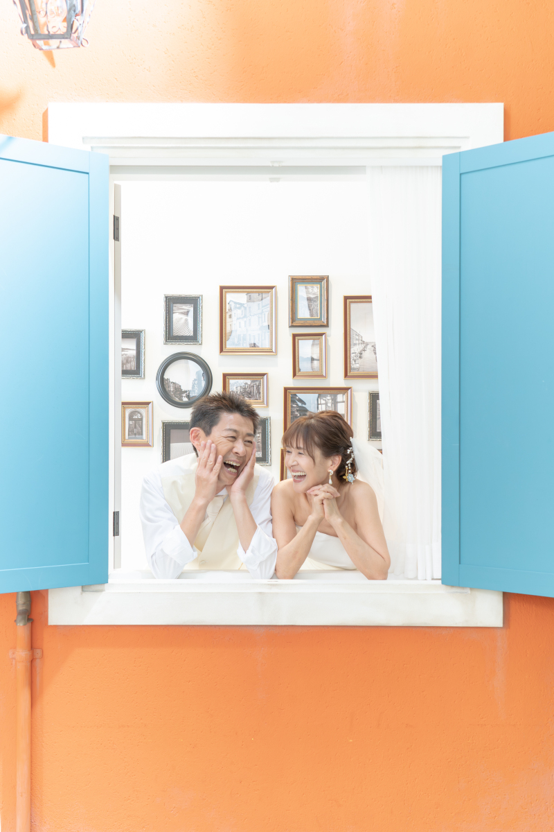 魅力的なおふたり