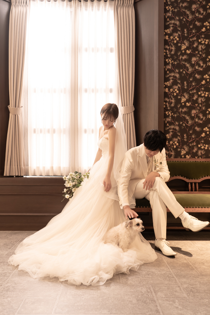 もちろん一緒に♡