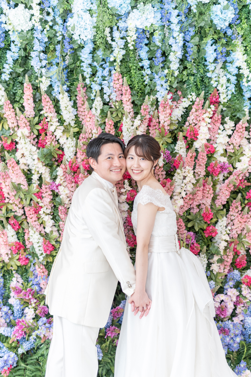 末永くお幸せに♡