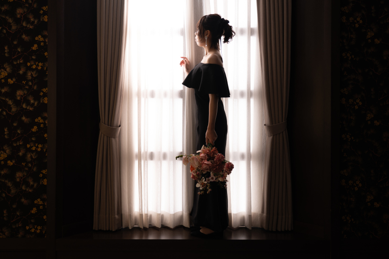 ご新婦様ソロショット☆