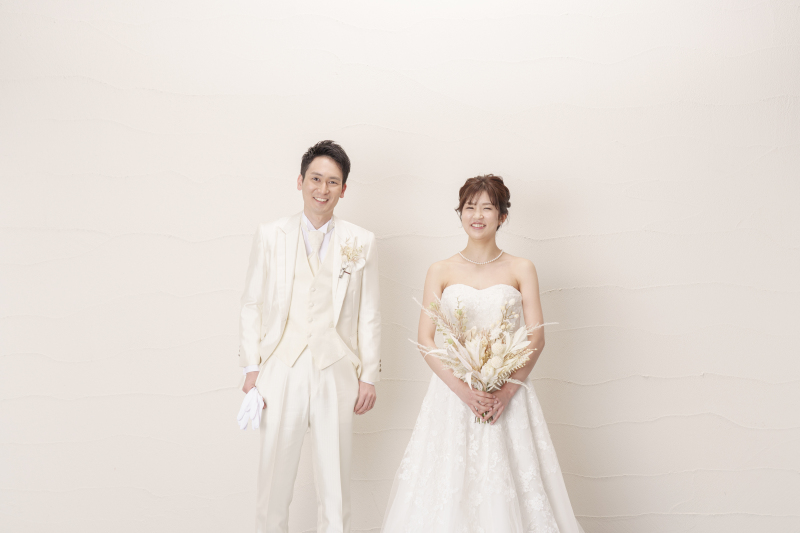 洋装にチェンジしてリラックス