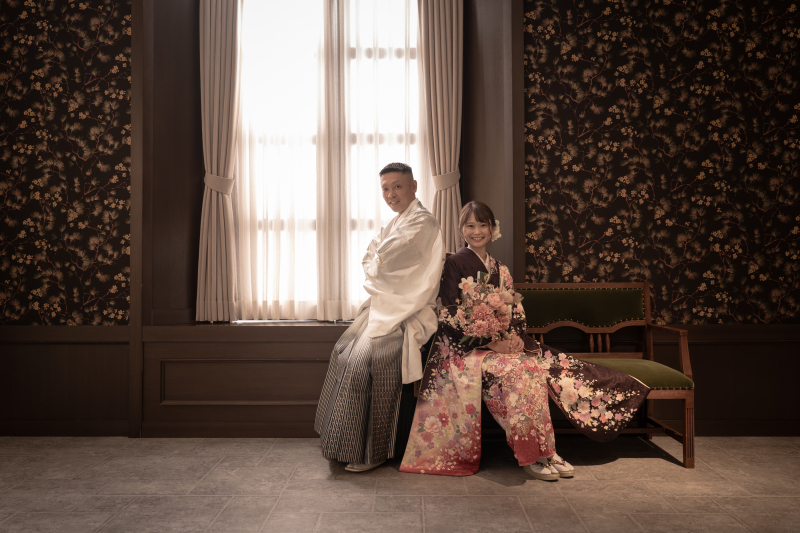 モダンな雰囲気で