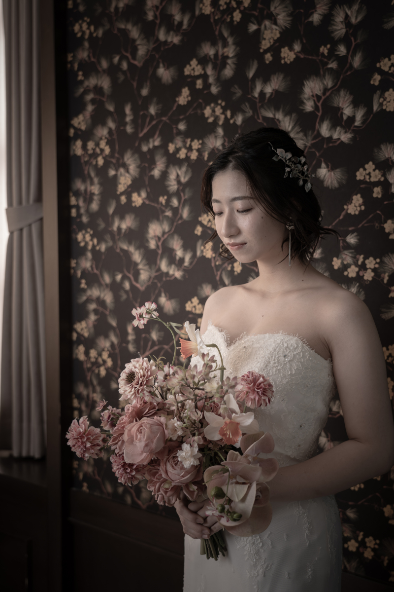 新婦様ソロショット❁