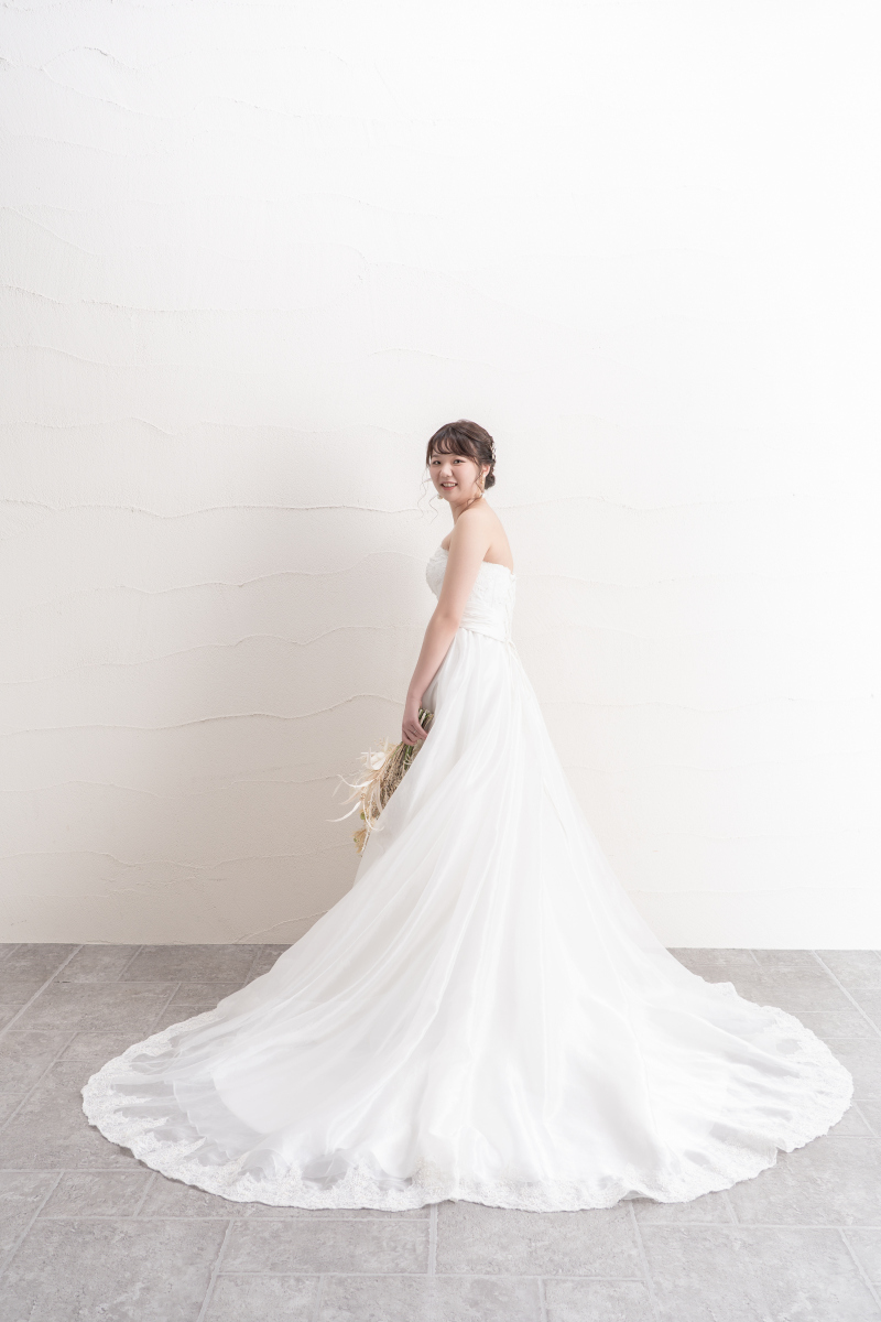 新婦様ソロショット❁