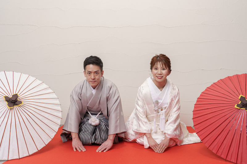 撮影スタート！