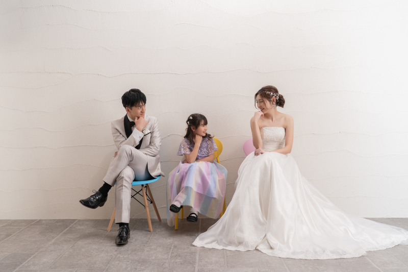 3人一緒に足組ポーズ♡