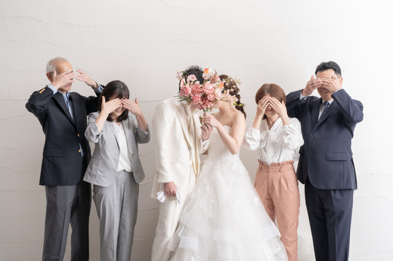  ご家族様も一緒に♪