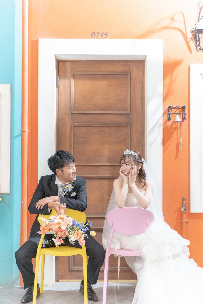 カラフル&times;カラフル！