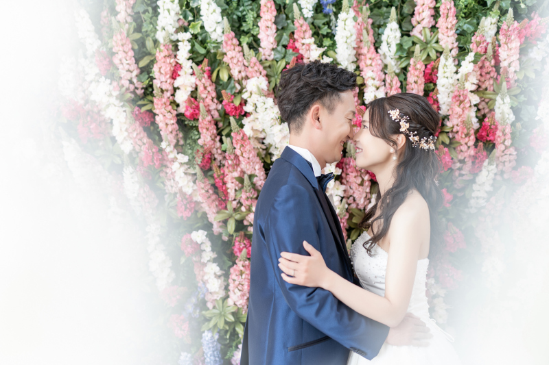 テカポ湖のルピナス