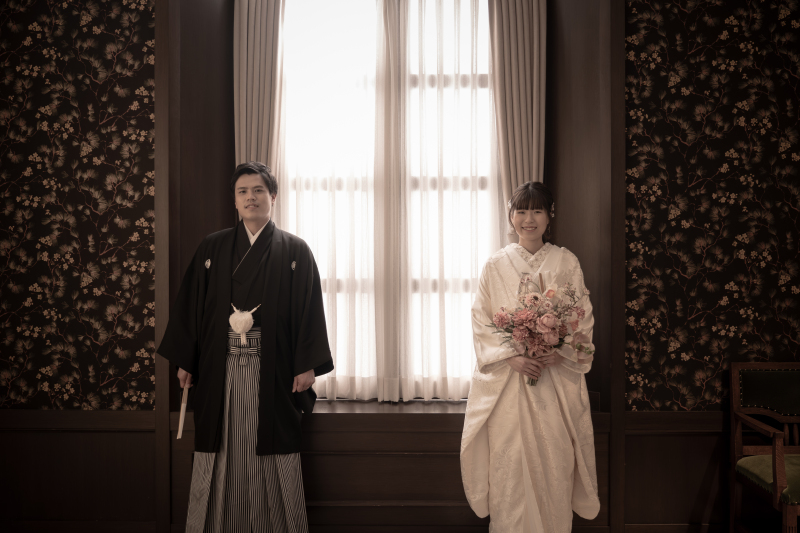 レトロな雰囲気で