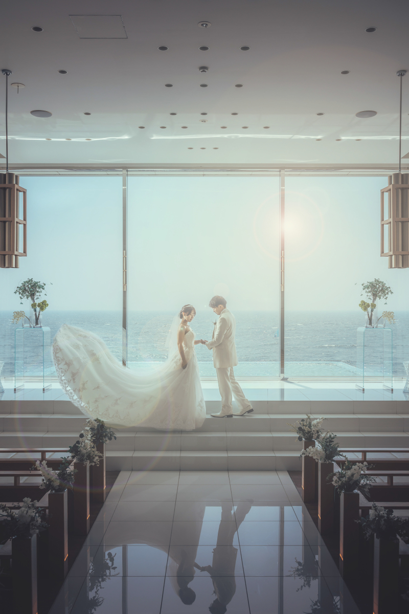 オーシャンビュー