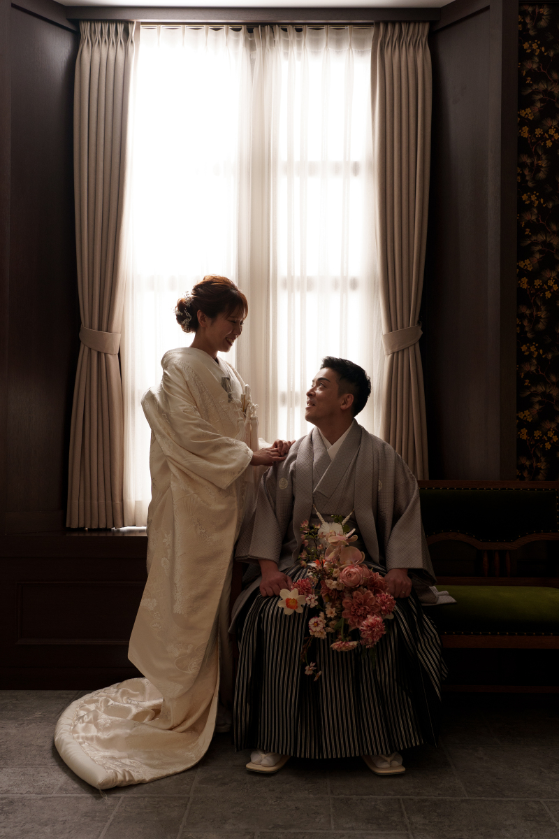 ついつい見惚れちゃう…♡