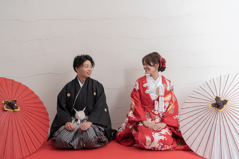 ご挨拶ショット!