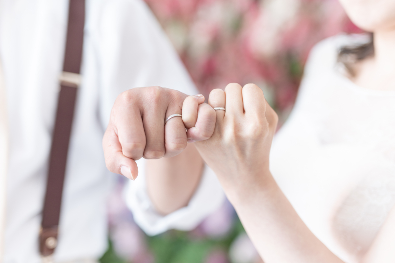 末永くお幸せに!!