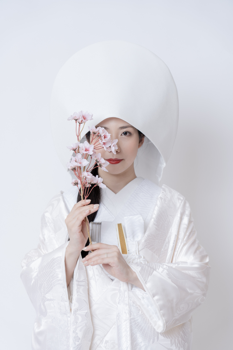 思わず見惚れる一枚