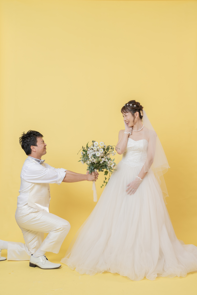 受けとってください!