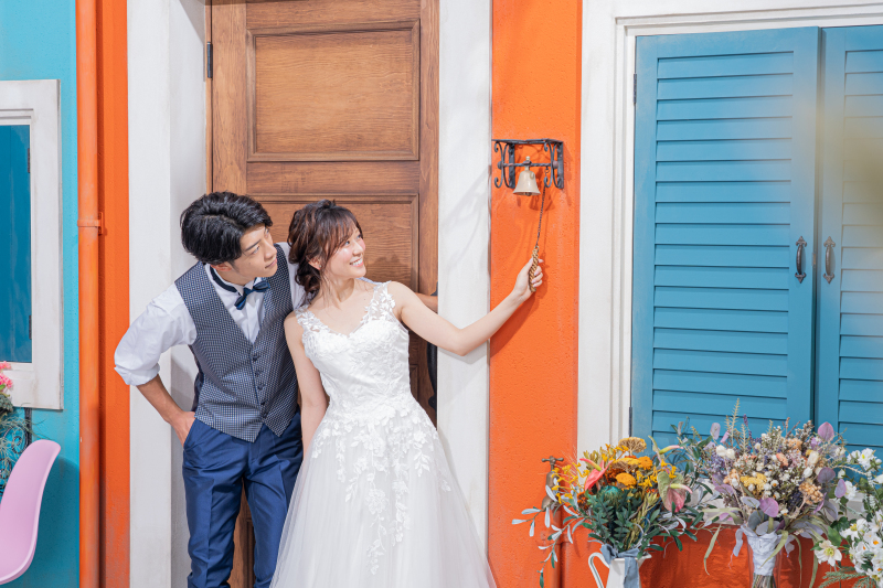 スタジオ小物で