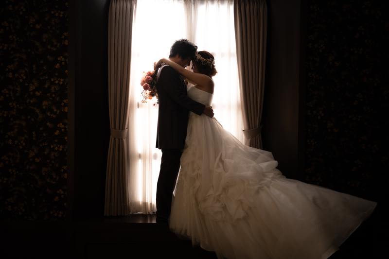 レトロモダンはシックに