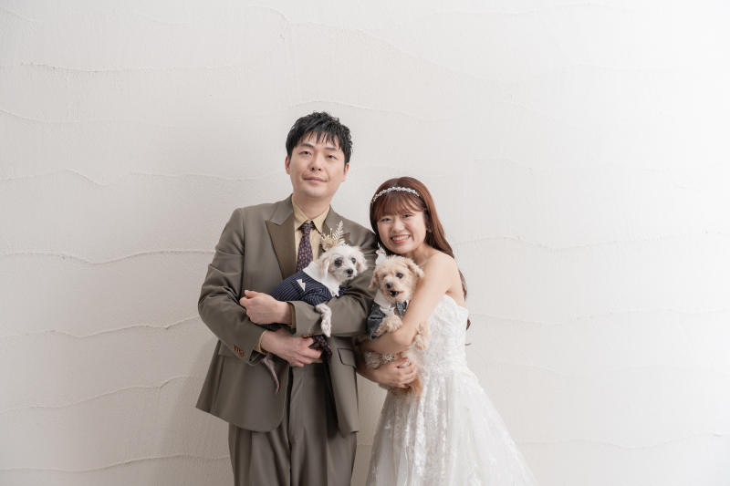 みんな一緒に♪