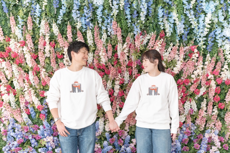 仲良しショット♪