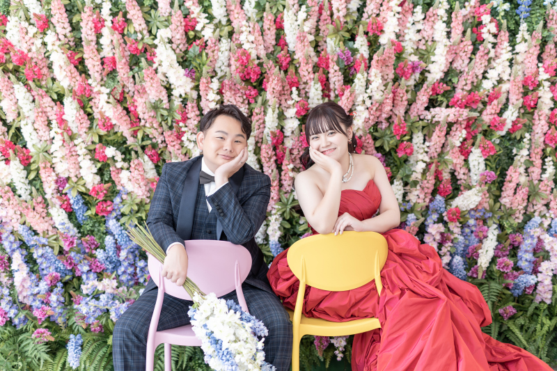 バリエーション豊かに