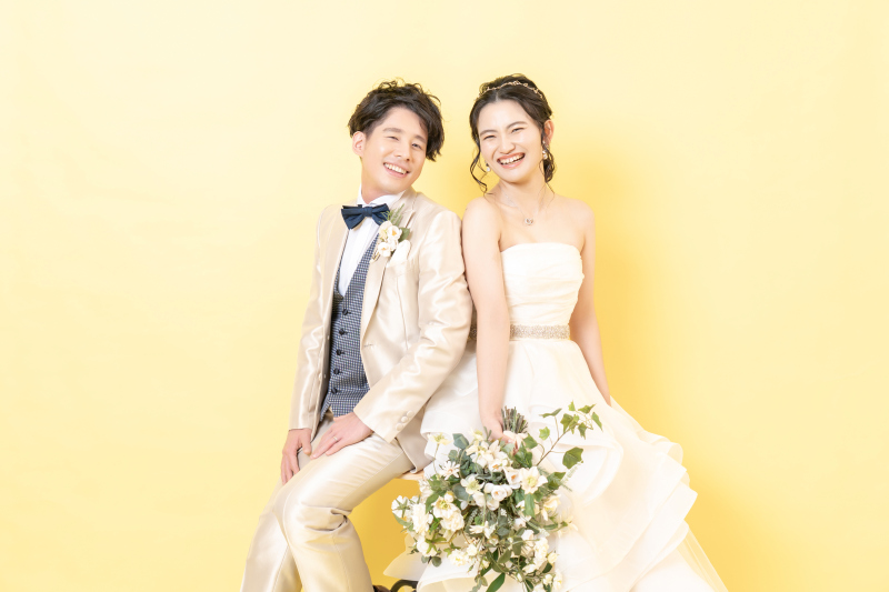 末永くお幸せに♪