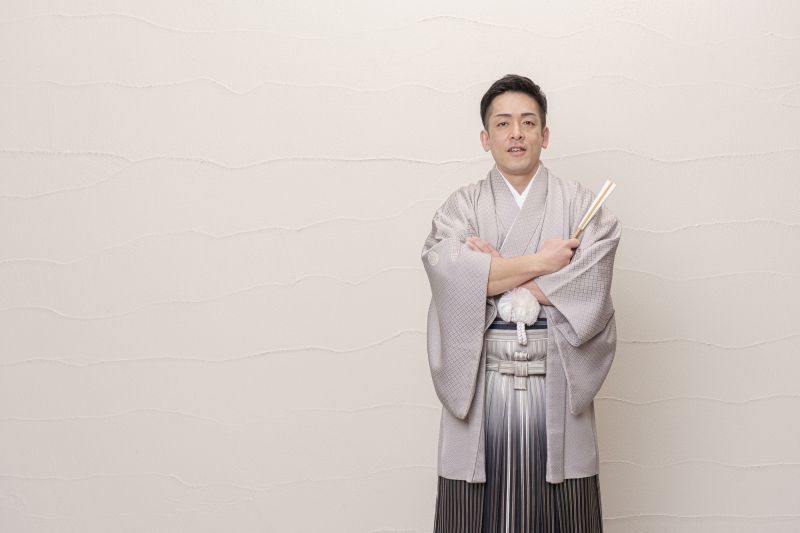 ご新郎様ソロショット！