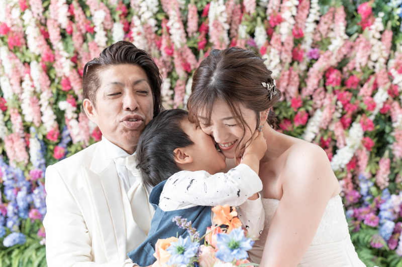 ママ大好き！！