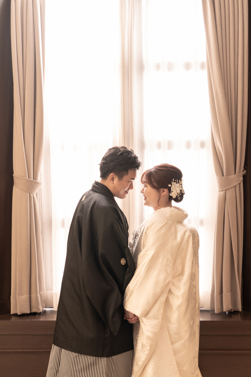 お話しながら♪