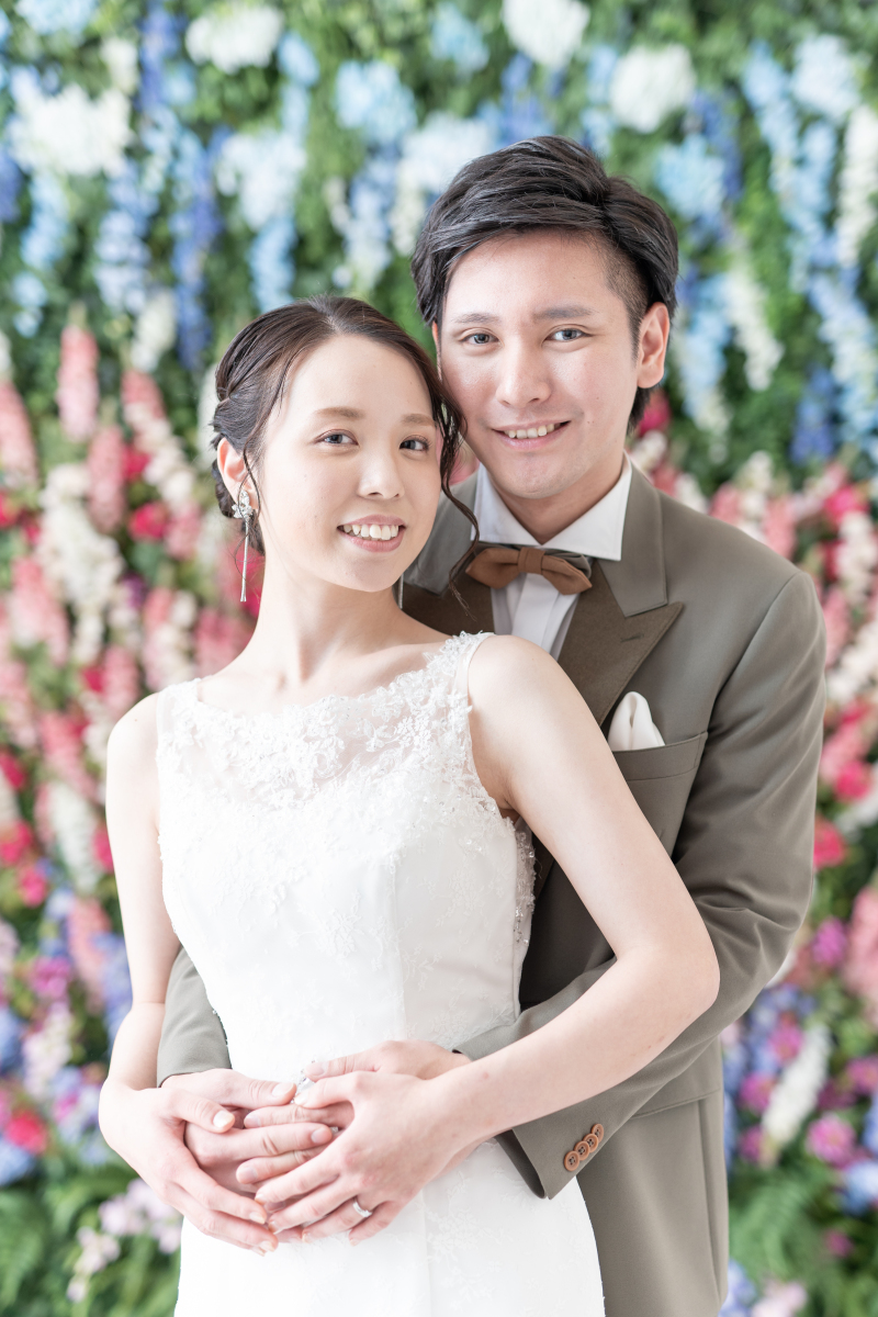 仲良しショット