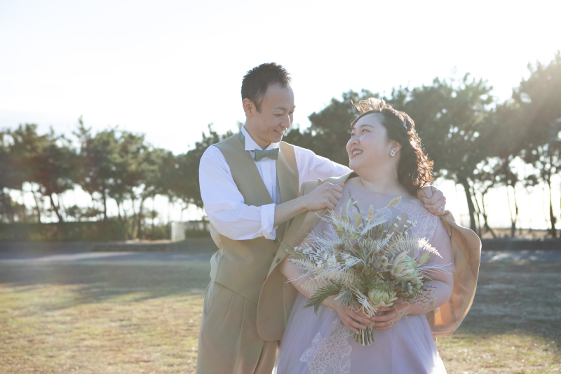 優しさあふれるショットも♪