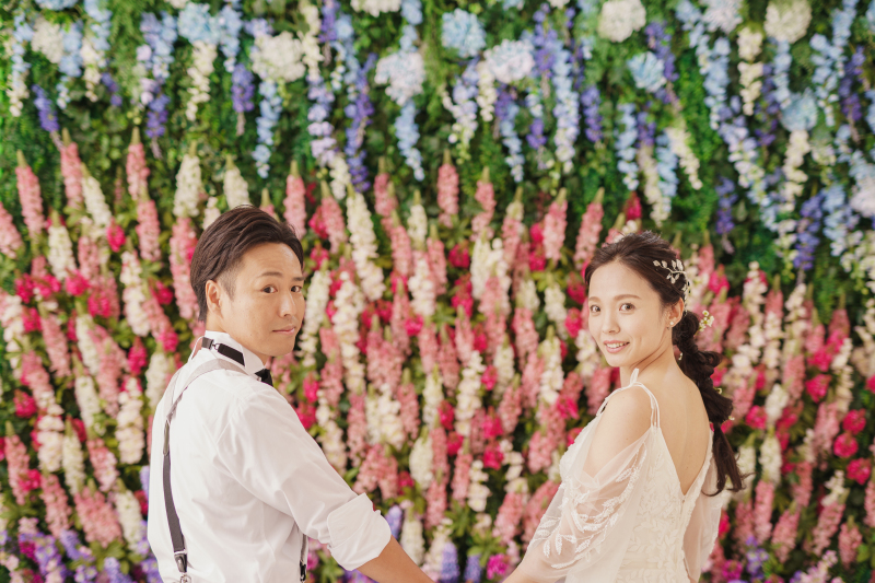 笑顔あふれる一日♪スタジオ撮影