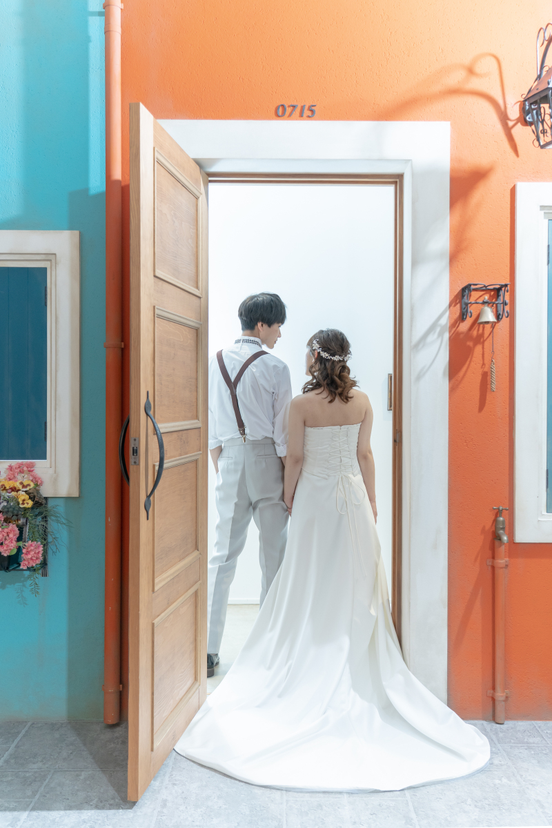 末永くお幸せに！！