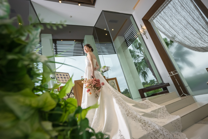 会場を活かして