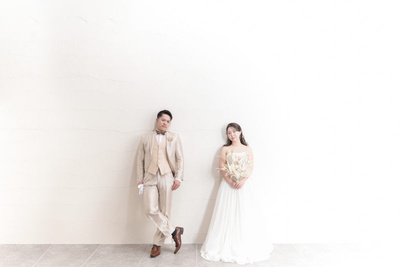 ホワイトサンズから撮影スタート♪