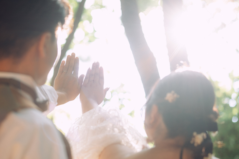 末永くお幸せに・・♡