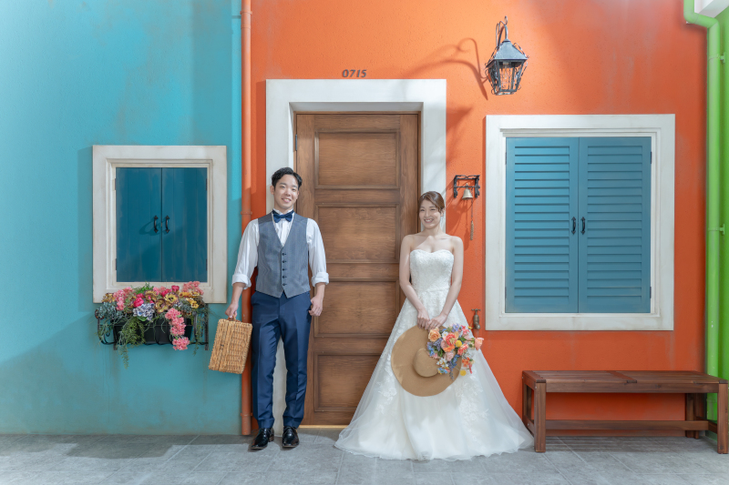 おふたりの“旅”が始まります！