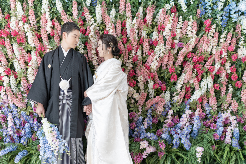 一段と映えるシーン