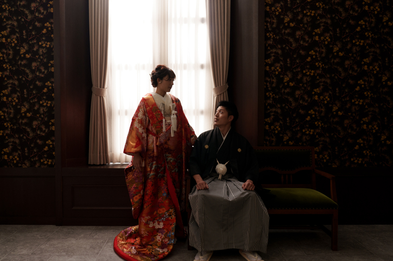 今風なレトロ感でおしゃれな一枚