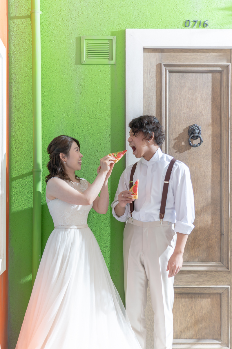 アイテム使いでバリエーション豊富