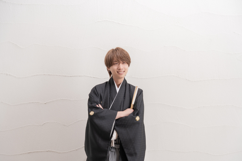 新郎様ソロショット★