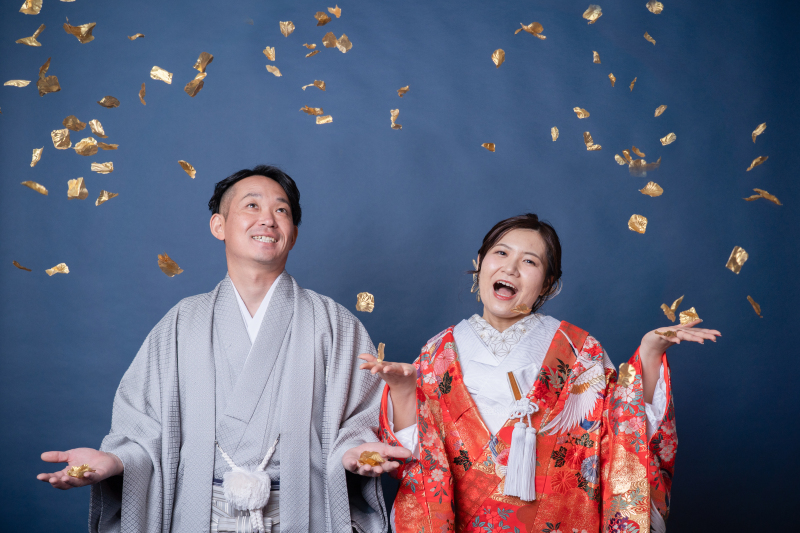 コンフェッティ!