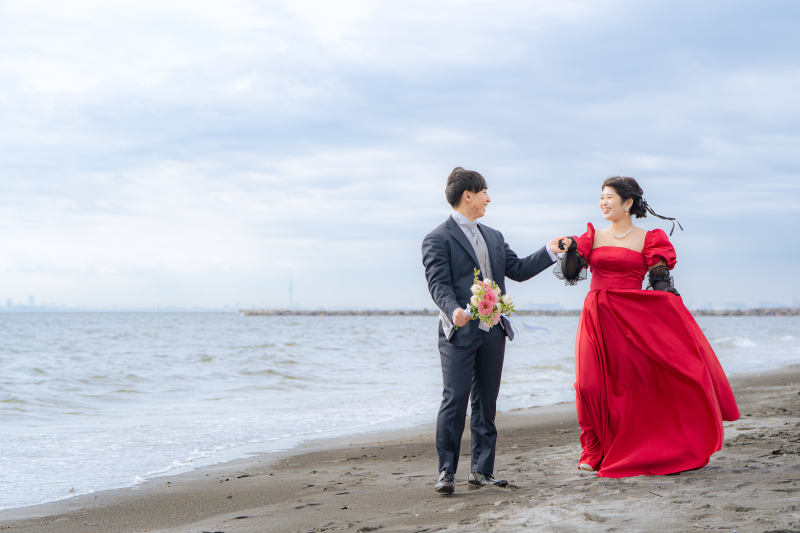 稲毛海浜公園へ♪