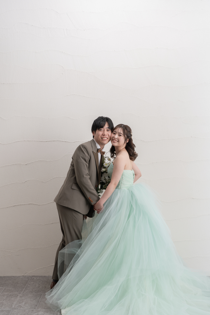 振り向きショット