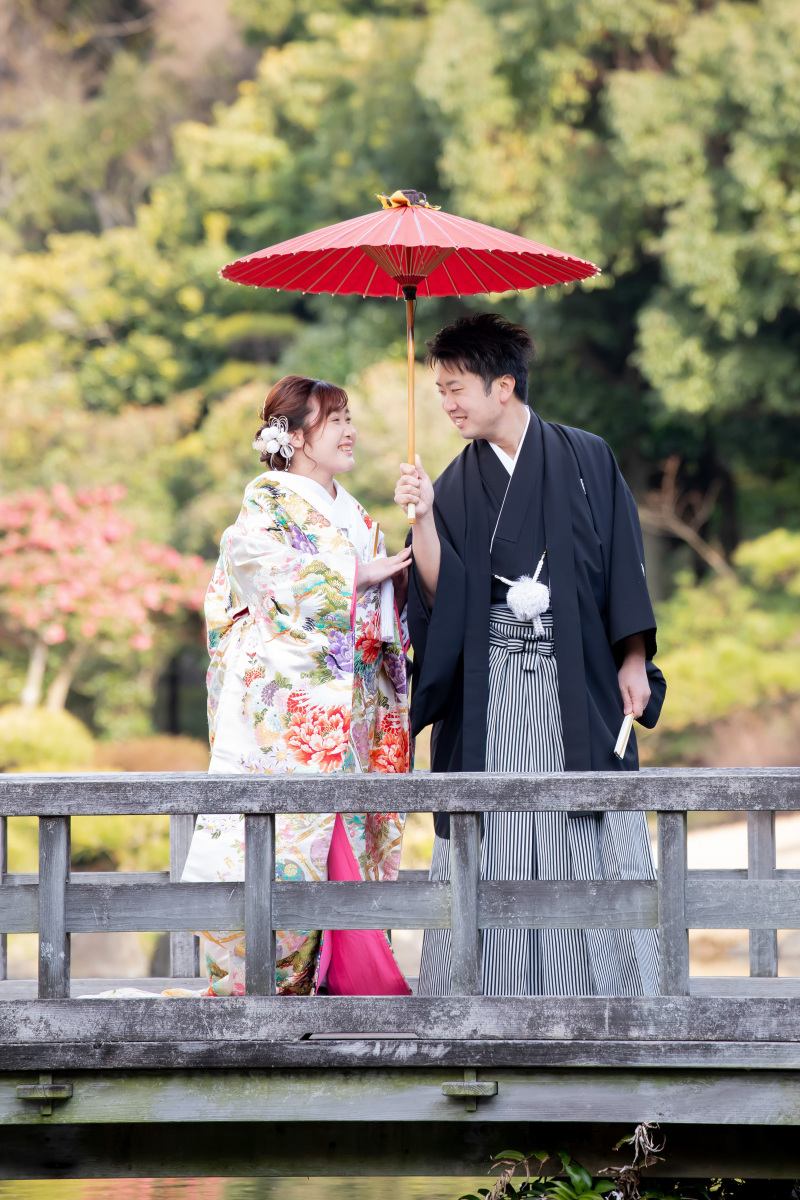 仲良しなおふたり♡