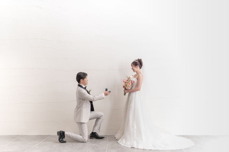 プロポーズシーン♡