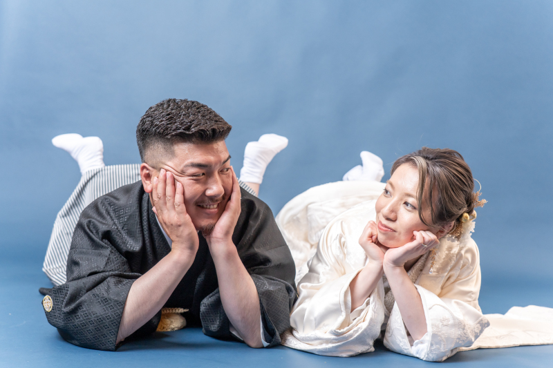 寝転んでみたり♪